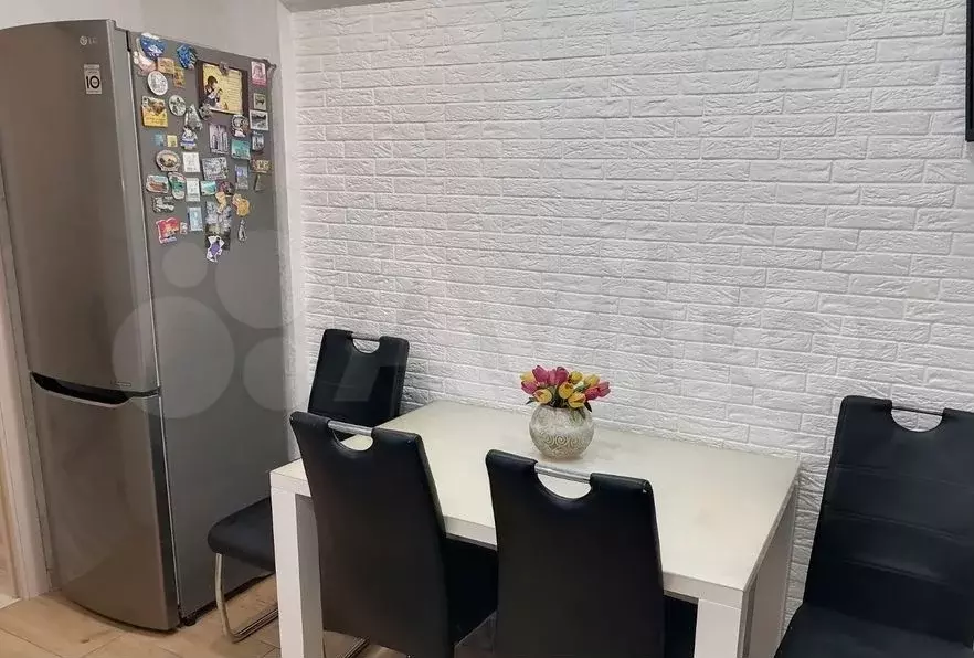 1-к. квартира, 35 м, 3/5 эт. - Фото 1