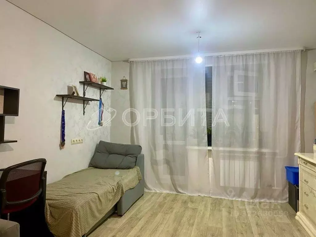 2-к кв. Тюменская область, Тюмень Садовая ул., 121а (52.1 м) - Фото 1