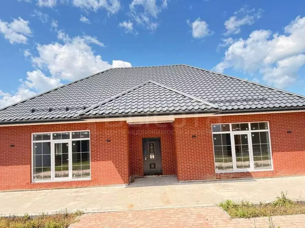 Дом в Воронежская область, Рамонский район, Яменское с/пос, д. ... - Фото 2