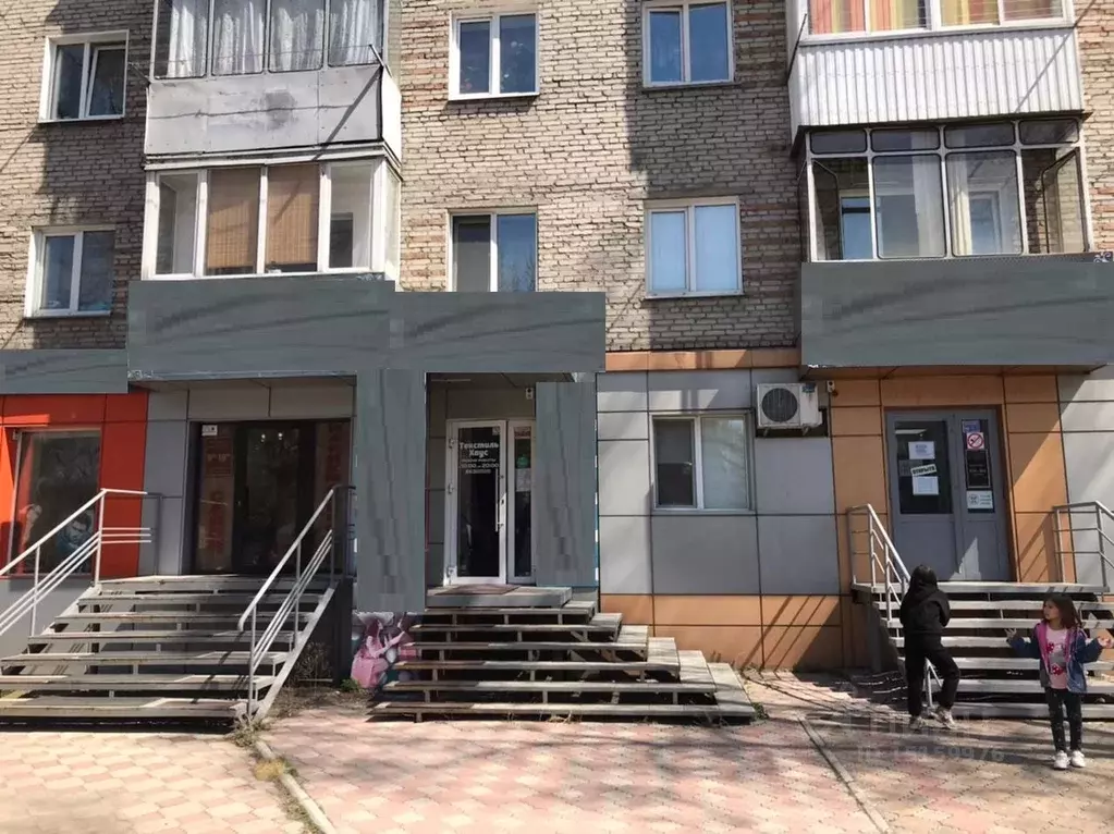 Помещение свободного назначения в Хакасия, Абакан ул. Карла Маркса, 4 . - Фото 0