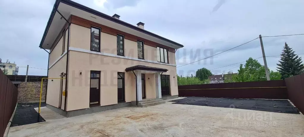 Коттедж в Самарская область, Самара просека 3-я (230 м) - Фото 1