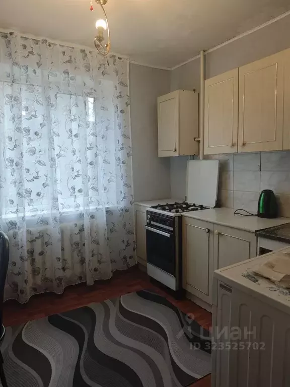 1-к кв. Рязанская область, Рязань ул. Новоселов, 35к4 (32.2 м) - Фото 1