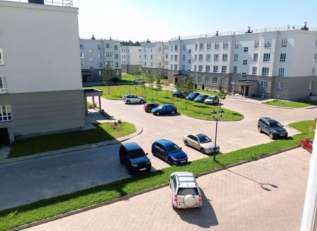 1-к кв. Тверская область, Тверь ул. Медовая, 6 (37.0 м) - Фото 1