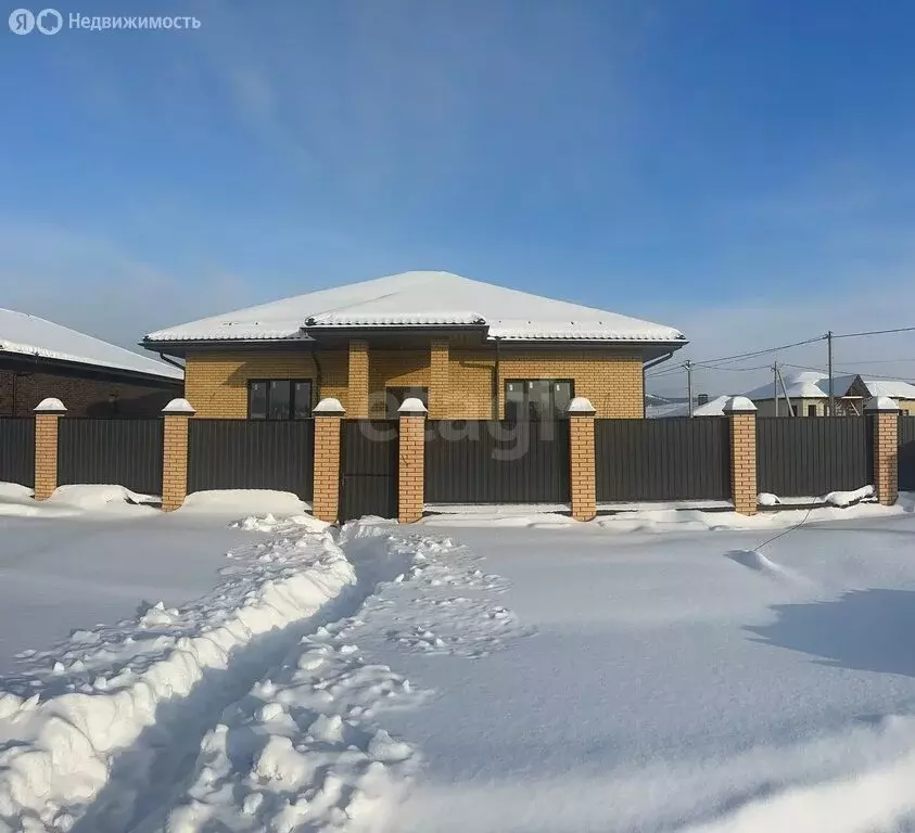 Дом в Альметьевск, улица Салиха Сайдашева (120 м) - Фото 2