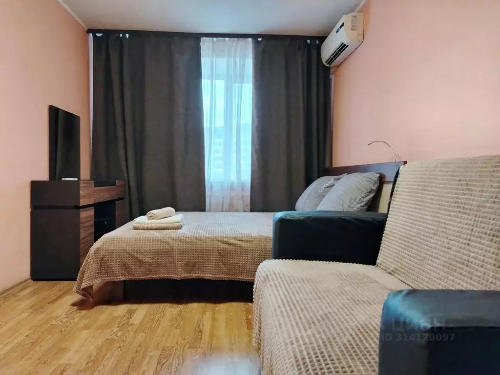 2-к кв. Тюменская область, Тюмень Широтная ул., 148к1 (49.0 м) - Фото 1