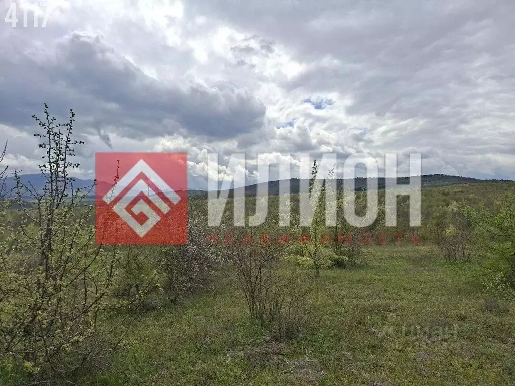 Участок в Крым, Белогорский район, Земляничненское с/пос, с. Родники ... - Фото 2