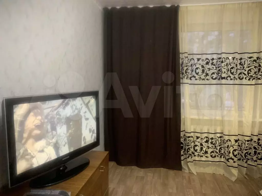 1-к. квартира, 30м, 5/5эт. - Фото 1