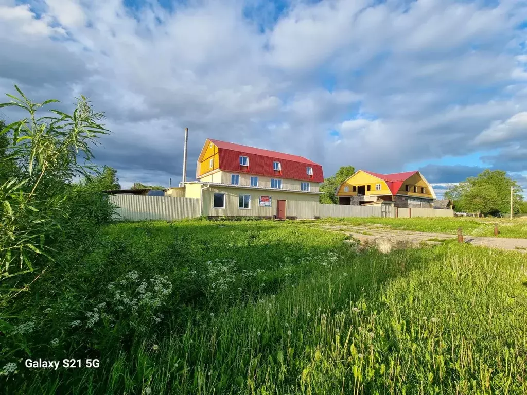 Дом в Костромская область, Буйский район, д. Бараново Нижняя ул., 26 ... - Фото 0