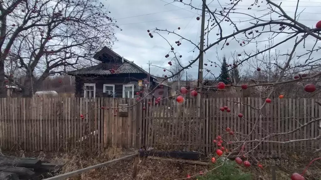 Дом в Архангельская область, Котлас ул. 7-го Съезда Советов, 140 (29 ... - Фото 0