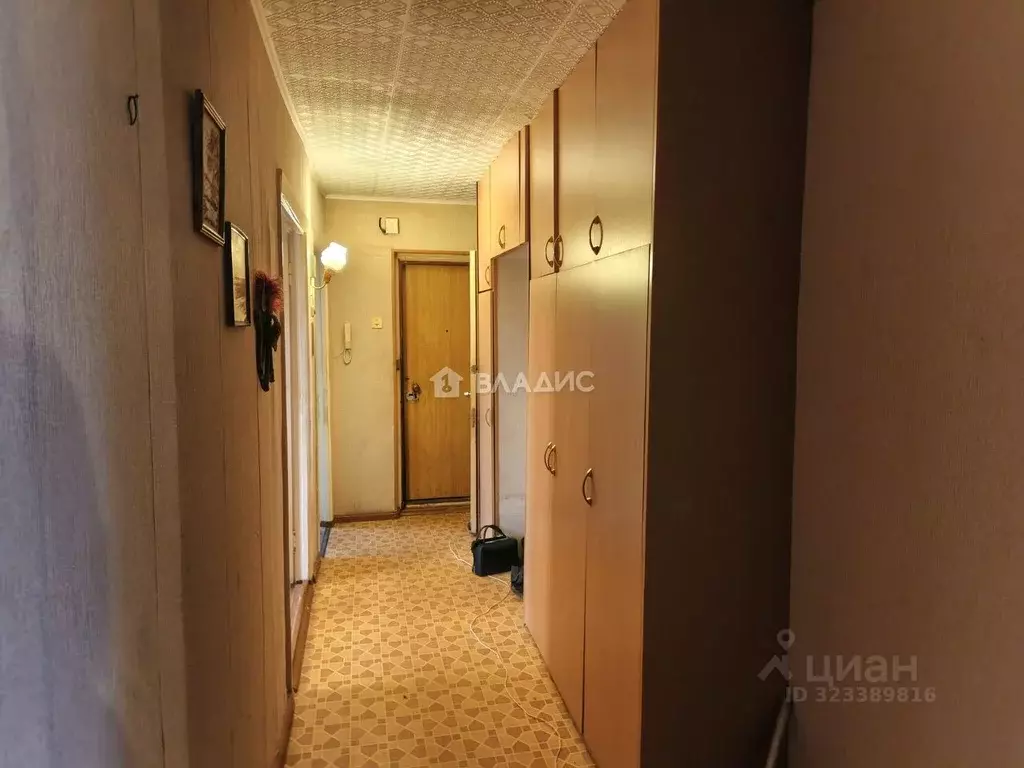 3-к кв. Ярославская область, Рыбинск ул. Качалова, 46 (61.7 м) - Фото 1