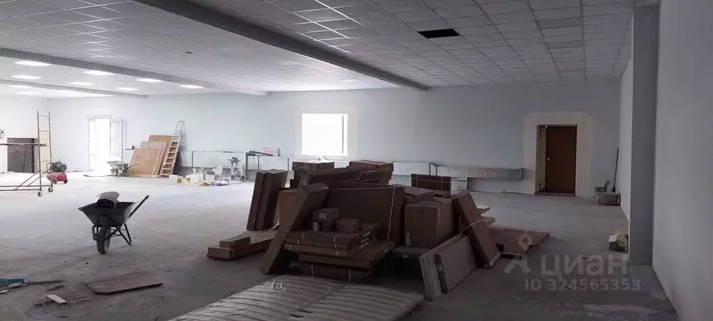 Торговая площадь в Марий Эл, Сернур городское поселение, Сернур пгт ... - Фото 2