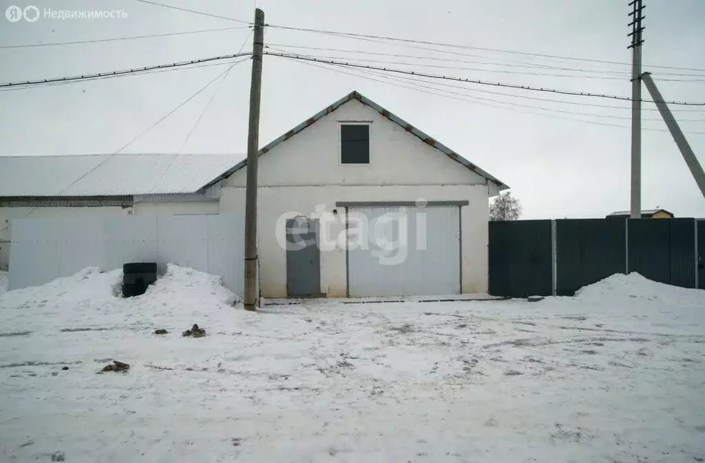 Дом в Энгельсский район, Новопушкинское муниципальное образование, ... - Фото 2