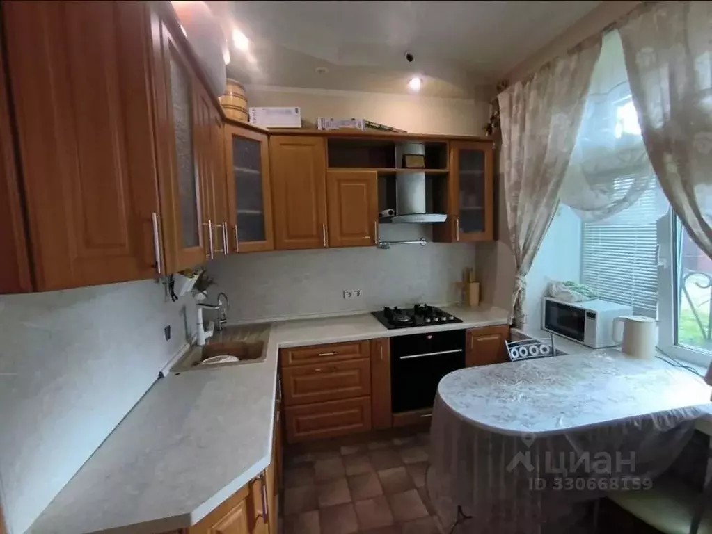 3-к кв. Московская область, Раменское Фабричная ул., 46 (72.0 м) - Фото 1