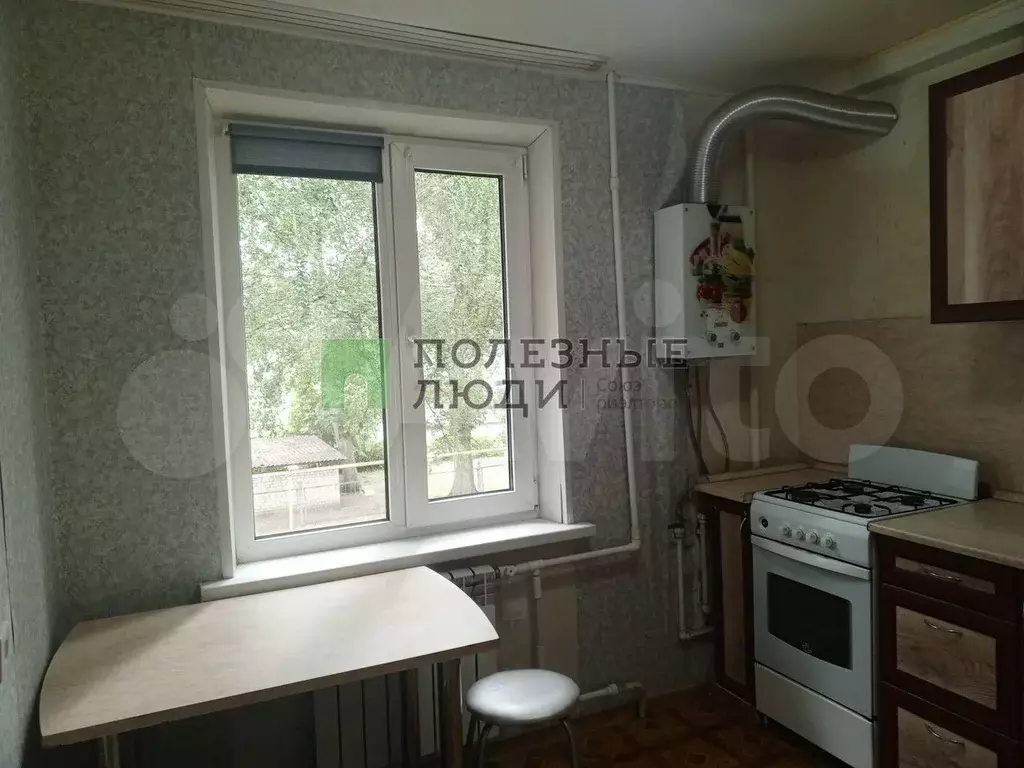 2-к. квартира, 36 м, 2/5 эт. - Фото 1