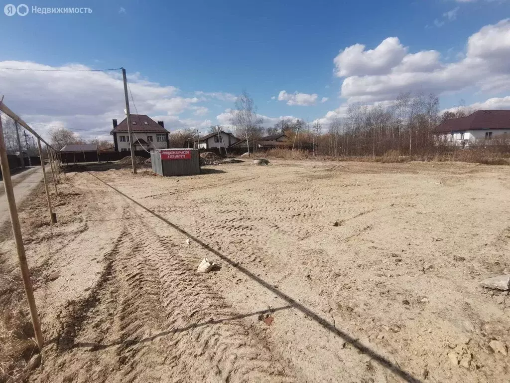 Участок в Засечный сельсовет, посёлок Возрождение, Возрожденская ... - Фото 2