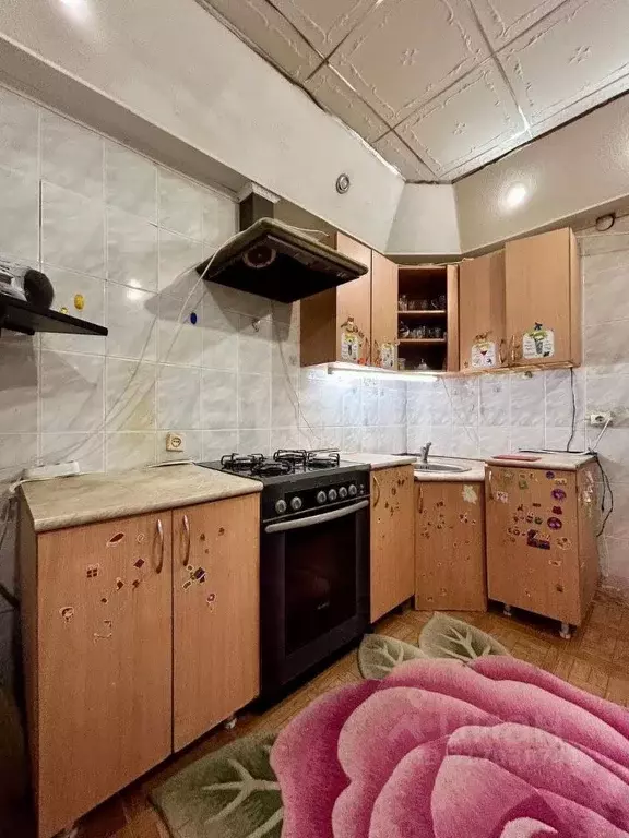 3-к кв. Коми, Усинск ул. Ленина, 7 (61.1 м) - Фото 1