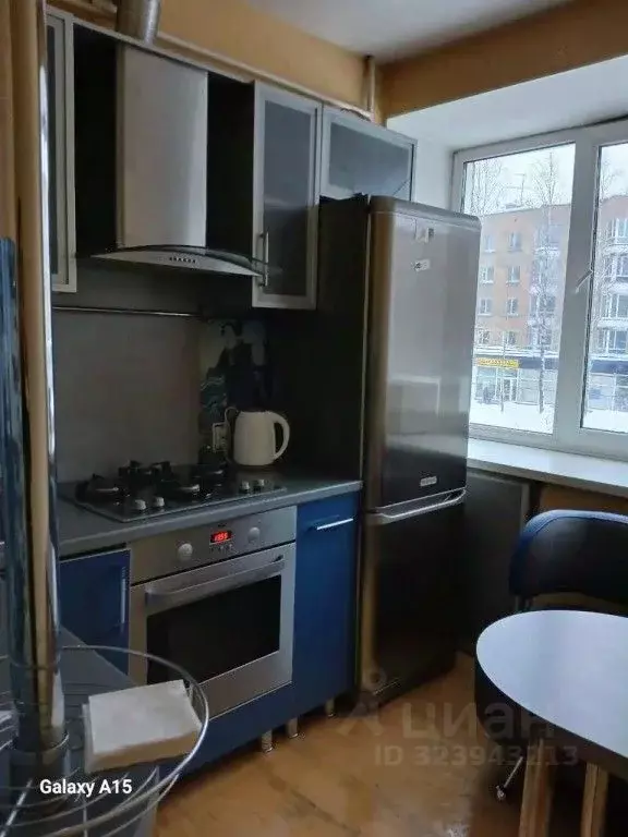 1-к кв. Коми, Сыктывкар Коммунистическая ул., 78 (39.0 м) - Фото 2