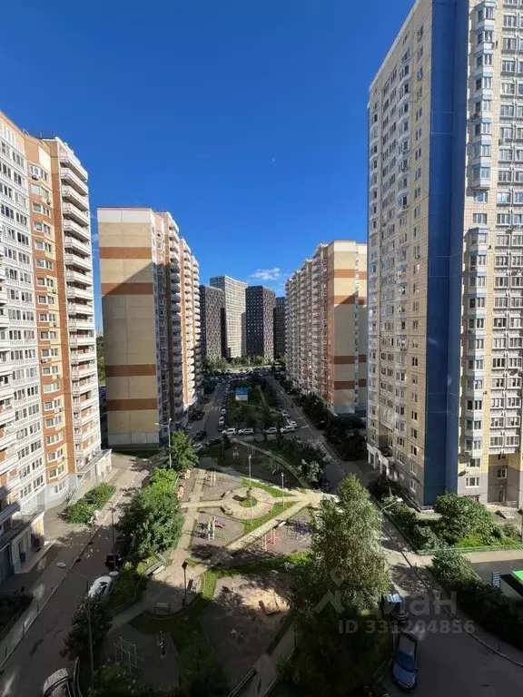 1-к кв. Москва Левобережная ул., 4к9 (40.0 м) - Фото 1