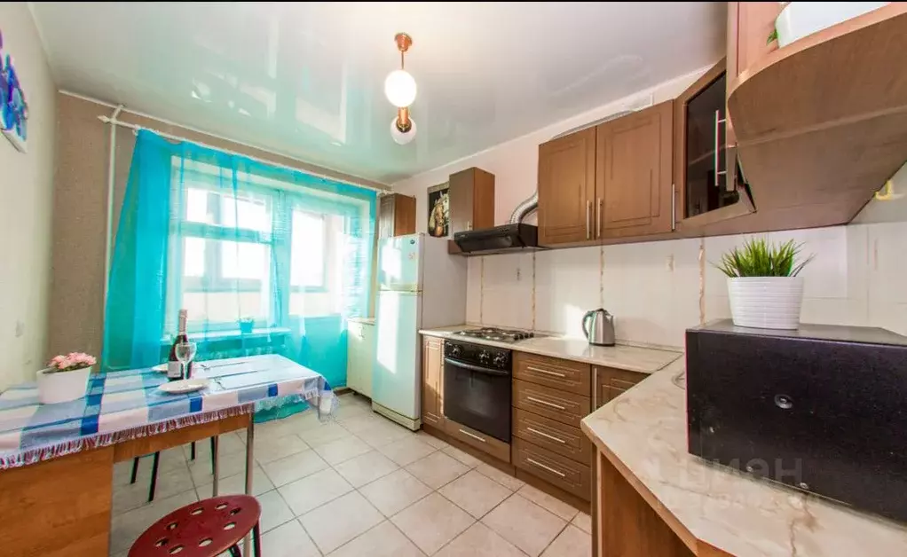 1-к кв. Башкортостан, Уфа Черниковская ул., 51 (38.0 м) - Фото 0