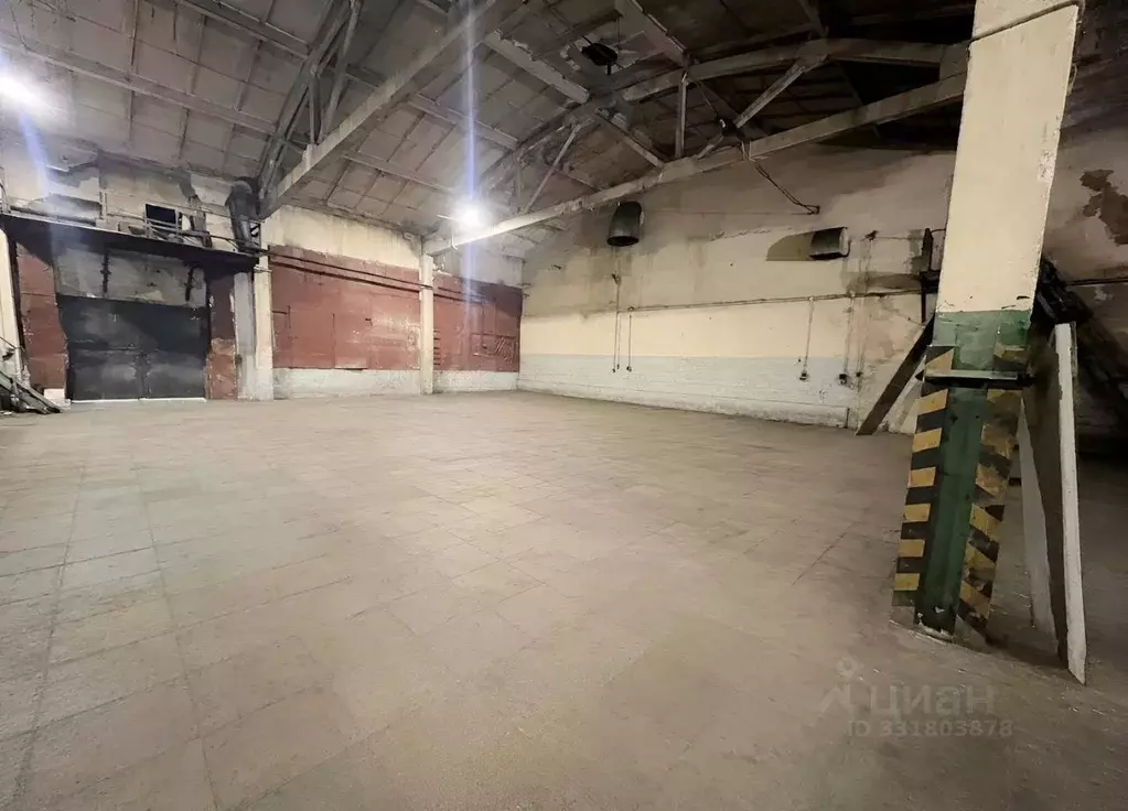 Производственное помещение в Москва ул. Сечкина, 3 (1000 м) - Фото 2