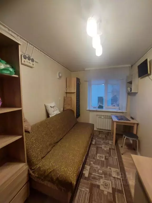 Комната Псковская область, Псков Конная ул., 28 (13.0 м) - Фото 2