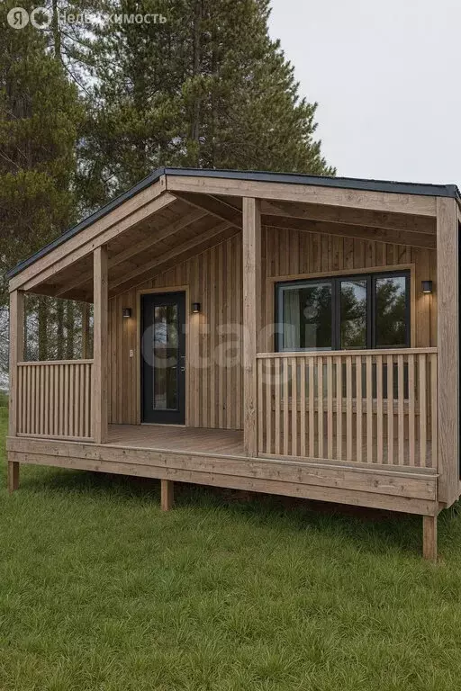 Дом в Доброе, переулок 8 Марта (60 м) - Фото 2