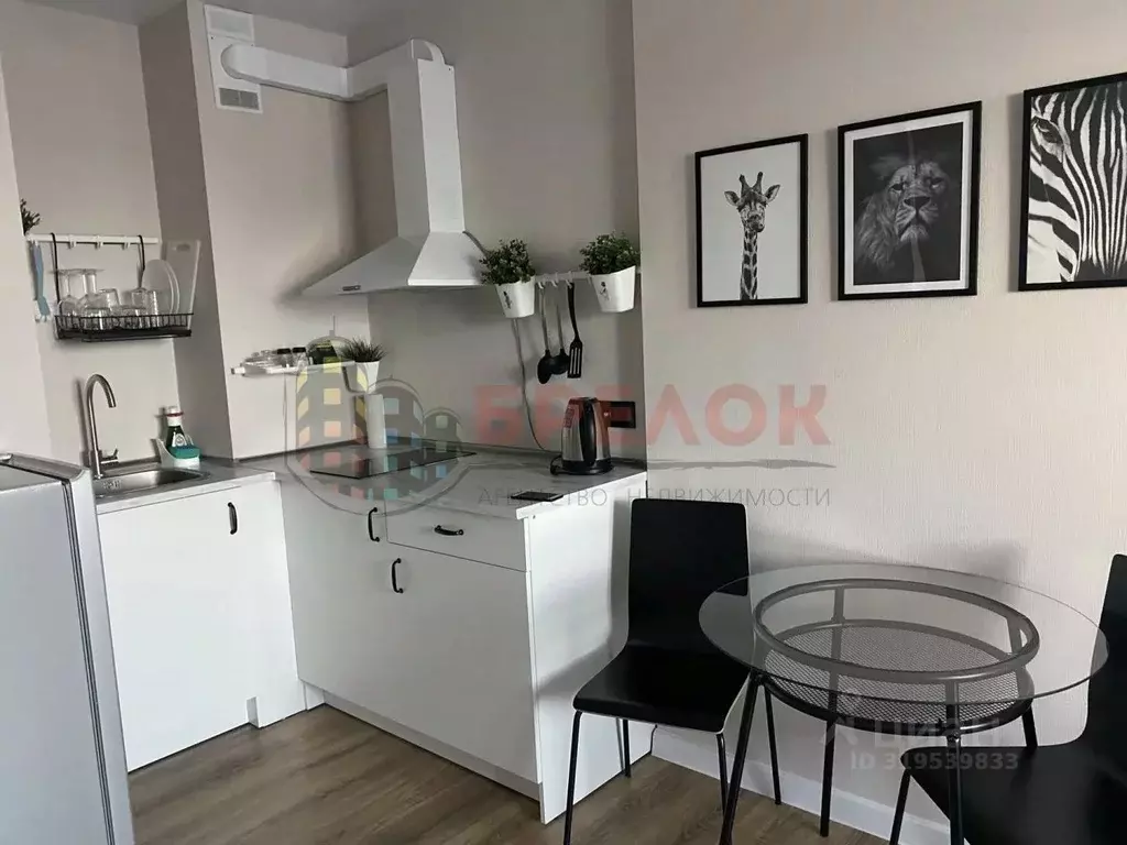 Студия Ростовская область, Ростов-на-Дону Заводская ул., 35 (25.0 м) - Фото 0