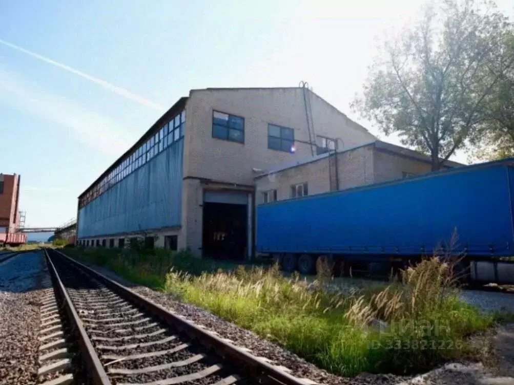 Склад в Московская область, Подольск ул. Орджоникидзе, 8 (1700 м) - Фото 2