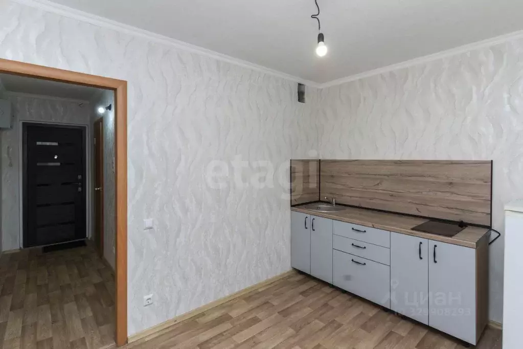 1-к кв. Тюменская область, Тюмень Широтная ул., 190к1 (43.1 м) - Фото 1