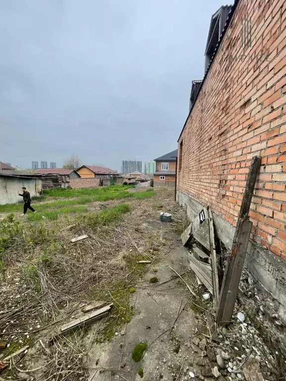 Участок в Чеченская республика, Грозный ул. Ханпаши Нурадилова, 119 ... - Фото 1