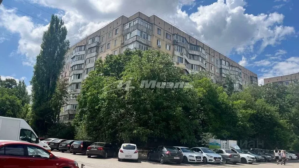 1-к кв. Крым, Симферополь ул. 60 лет Октября, 24 (35.2 м) - Фото 1