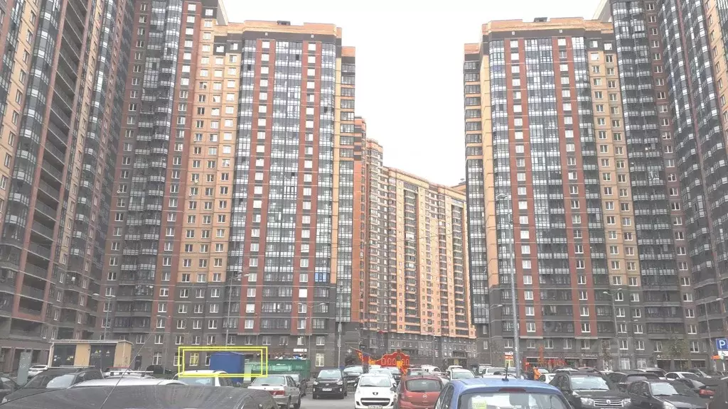 Помещение свободного назначения в Санкт-Петербург пос. Парголово, ... - Фото 2
