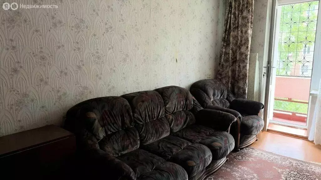 2-комнатная квартира: Иркутск, улица Геологов, 10А (45 м) - Фото 2