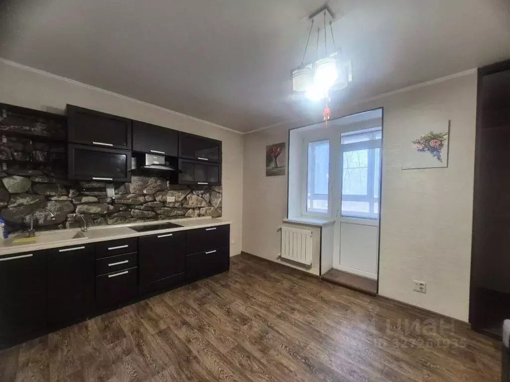 1-к кв. Пензенская область, Пенза ул. Измайлова, 79 (49.2 м) - Фото 2