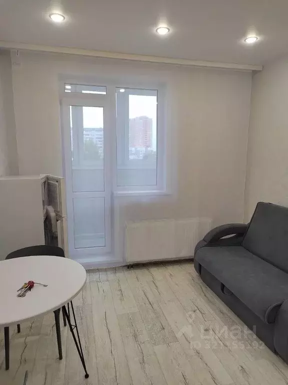 Студия Ульяновская область, Ульяновск ул. Ульяны Громовой, 8Б (21.0 м) - Фото 1