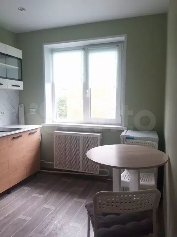 1-к. квартира, 30 м, 5/5 эт. - Фото 1