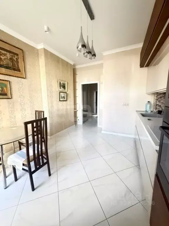 1-к кв. Татарстан, Казань Чистопольская ул., 86/10 (56.0 м) - Фото 1