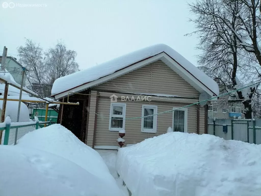 Дом в Ковров, улица Абельмана, 169 (24.5 м) - Фото 1