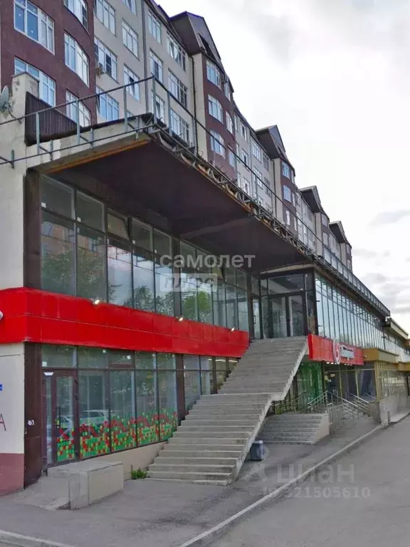 3-к кв. Кабардино-Балкария, Нальчик ул. Байсултанова, 35А (110.0 м) - Фото 1