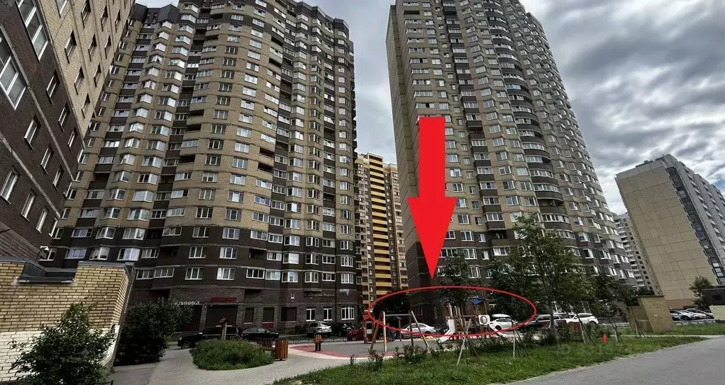 Помещение свободного назначения в Санкт-Петербург просп. Кузнецова, ... - Фото 2