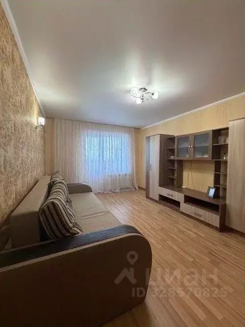 1-к кв. Брянская область, Брянск ул. Комарова, 57 (42.2 м) - Фото 1