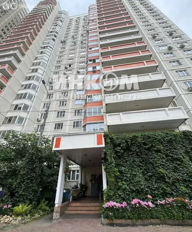 3-комнатная квартира: Химки, проспект Мельникова, 23/2 (82.5 м) - Фото 1