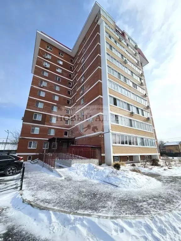 2-к кв. Приморский край, Арсеньев ул. Олега Кошевого, 2 (47.3 м) - Фото 0