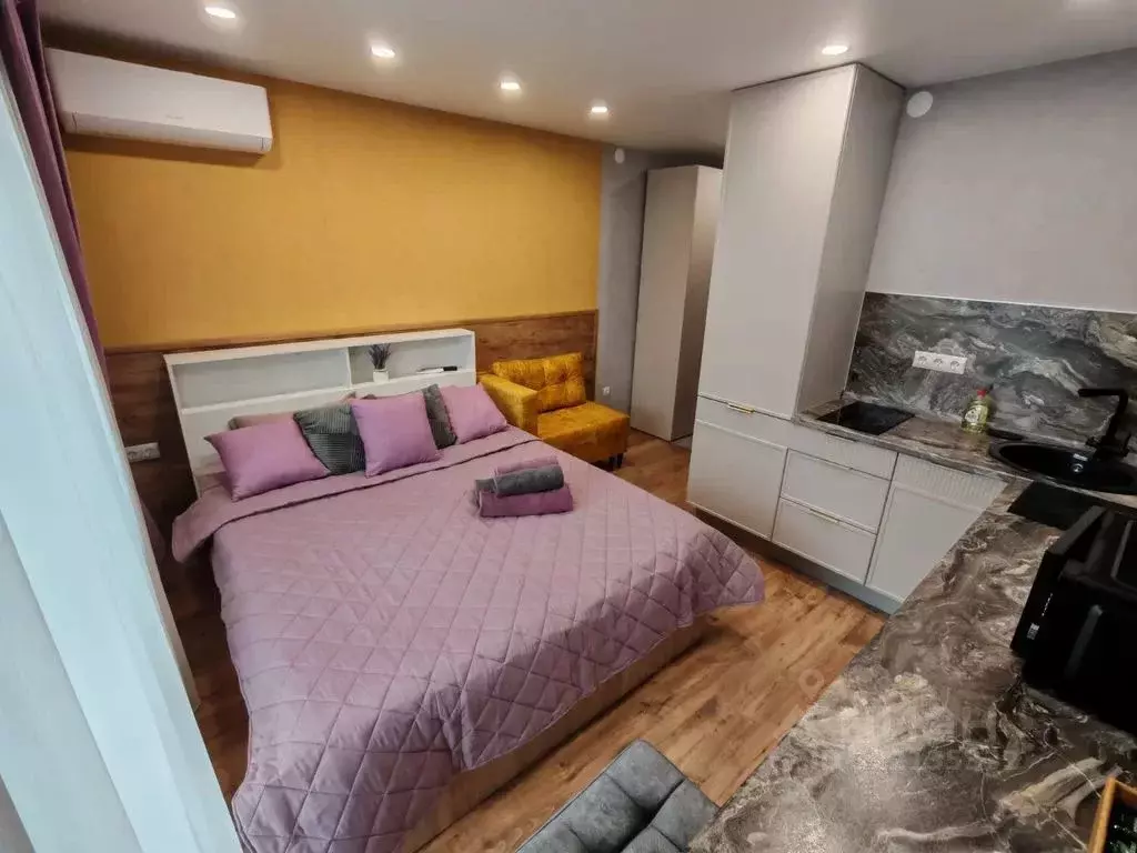 Студия Тверская область, Калининский муниципальный округ, д. Батино ... - Фото 2