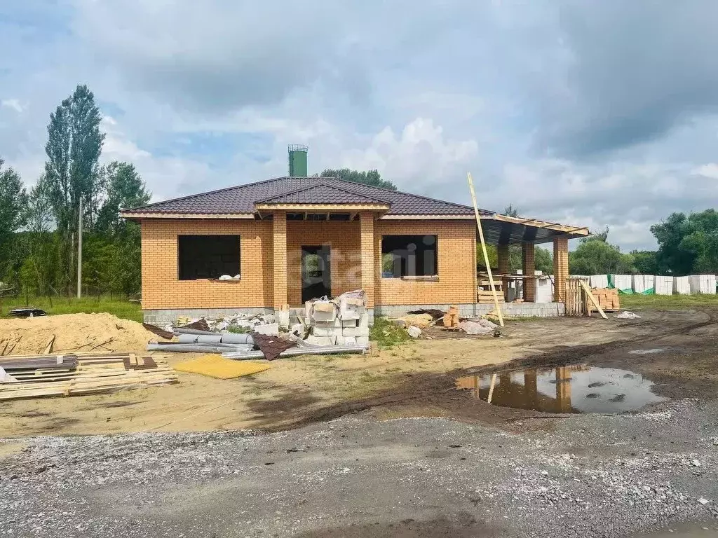 Участок в Белгородская область, Старооскольский городской округ, с. ... - Фото 1