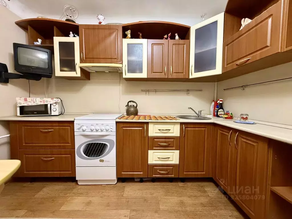 2-к кв. Волгоградская область, Волжский ул. Кирова, 11Б (53.0 м) - Фото 1