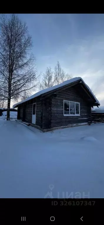 Дом в Тверская область, Лихославльский муниципальный округ, д. Олино  ... - Фото 1