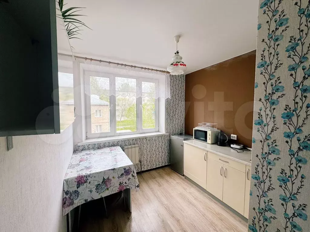1-к. квартира, 33 м, 2/3 эт. - Фото 0