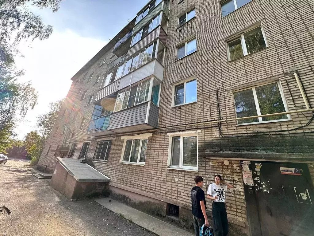 3-комнатная квартира: Вязьма, Кронштадтская улица, 25 (60 м) - Фото 1