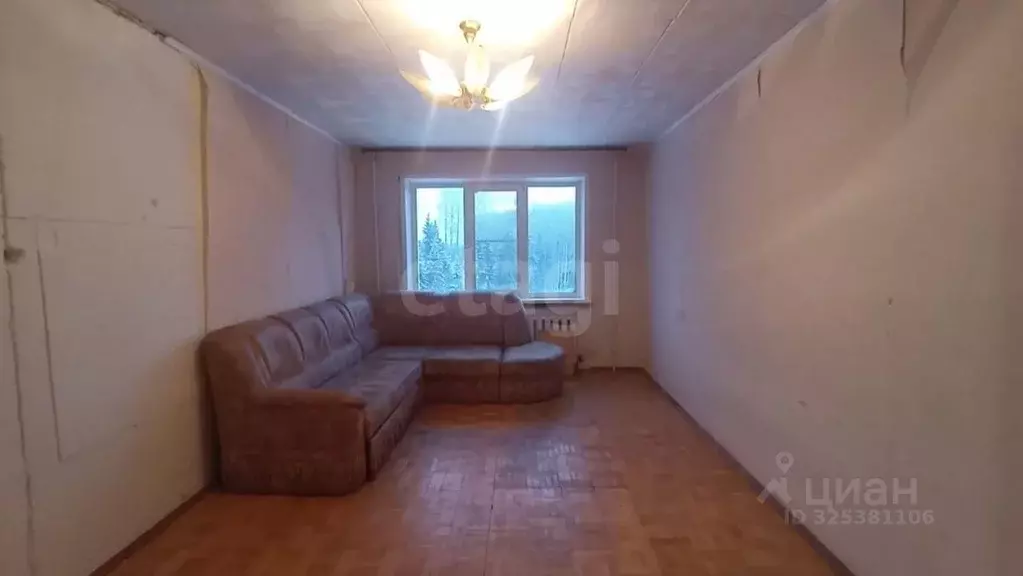 1-к кв. Костромская область, Буйский район, Чистые Боры городское ... - Фото 2